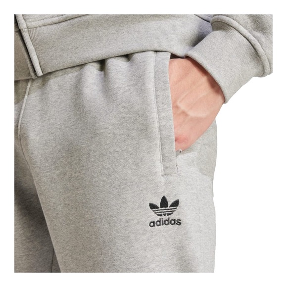 ADIDAS MEN'S TREFOIL ESSENTIALS PANTS - Picture 4 of 6
